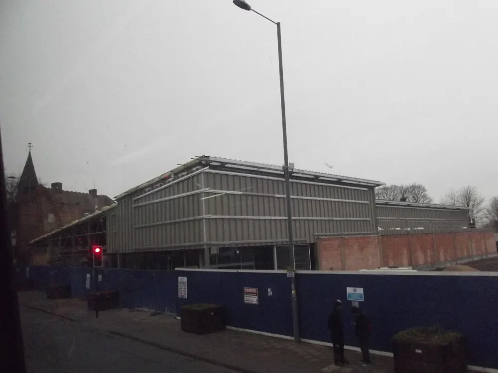 Lidl at Moseley Road, Birmingham