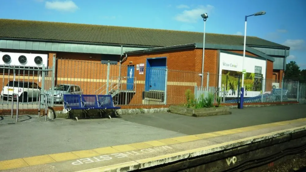 Lidl at Earl Russell Way, Bristol