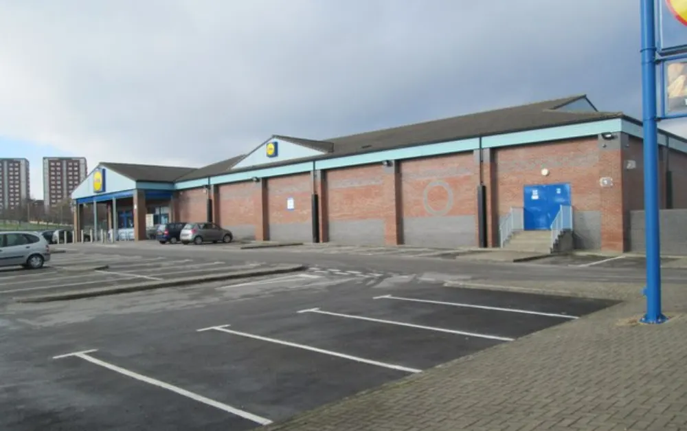 Lidl at Amberton Road, Leeds